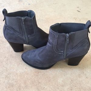 CLOSET CLOSING | Women’s Gray Booties | Sociology